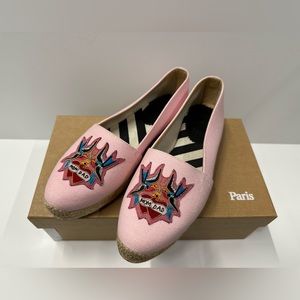 Christian Louboutin Mom and Dad Woman Flat size 37